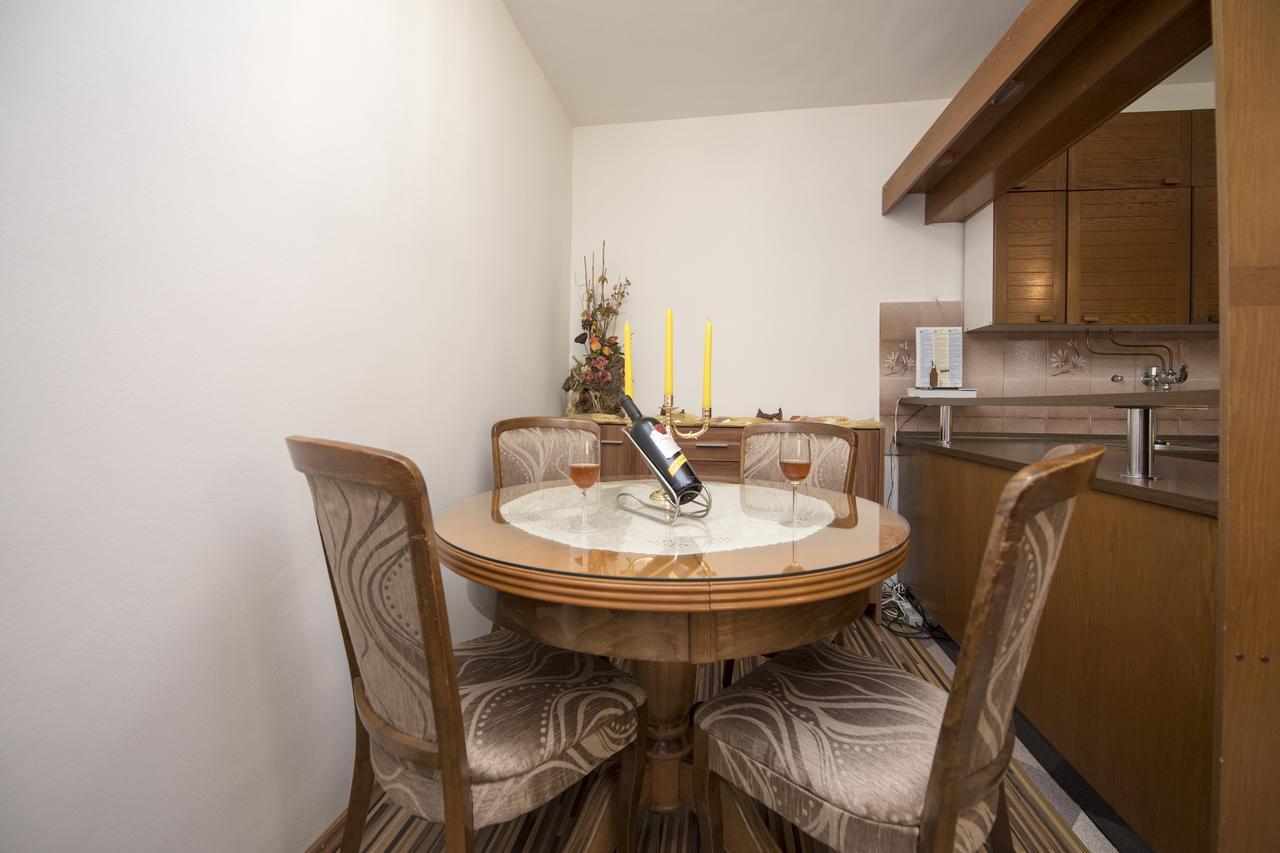 ספליט Apartment D&A מראה חיצוני תמונה