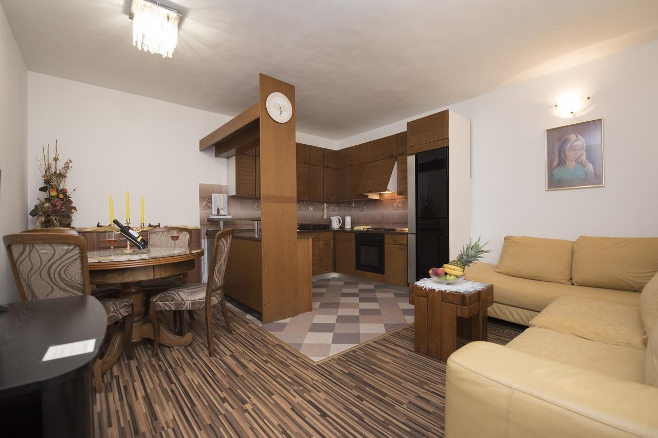 ספליט Apartment D&A מראה חיצוני תמונה