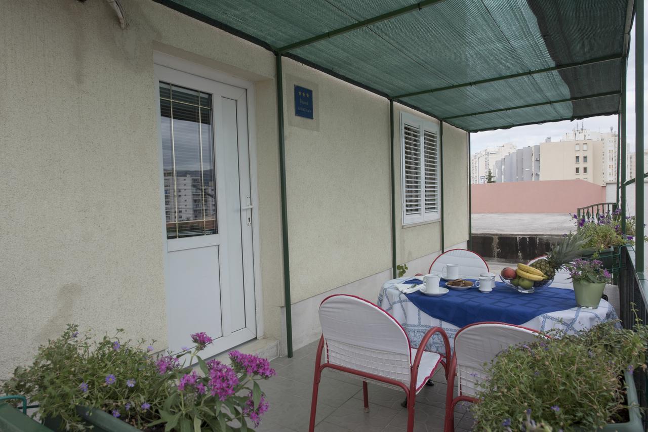 ספליט Apartment D&A מראה חיצוני תמונה