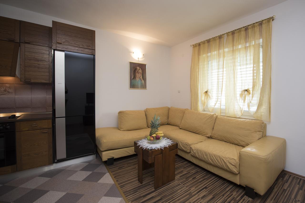ספליט Apartment D&A מראה חיצוני תמונה