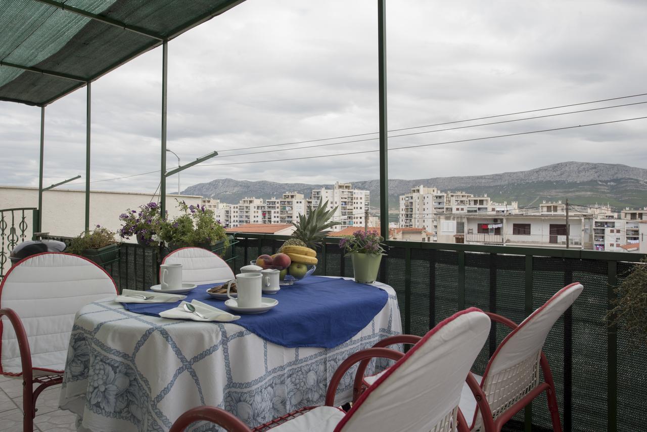 ספליט Apartment D&A מראה חיצוני תמונה