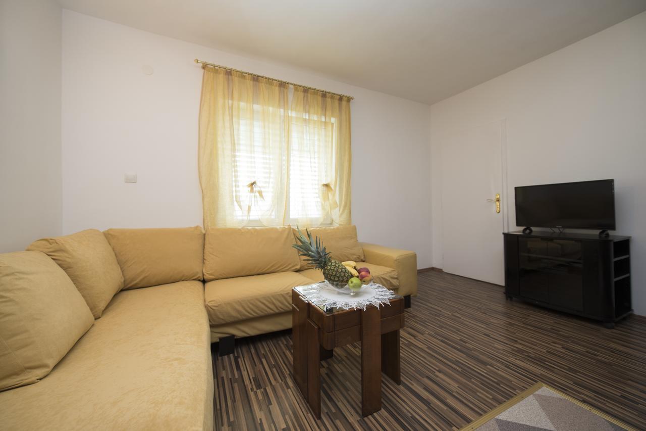 ספליט Apartment D&A מראה חיצוני תמונה