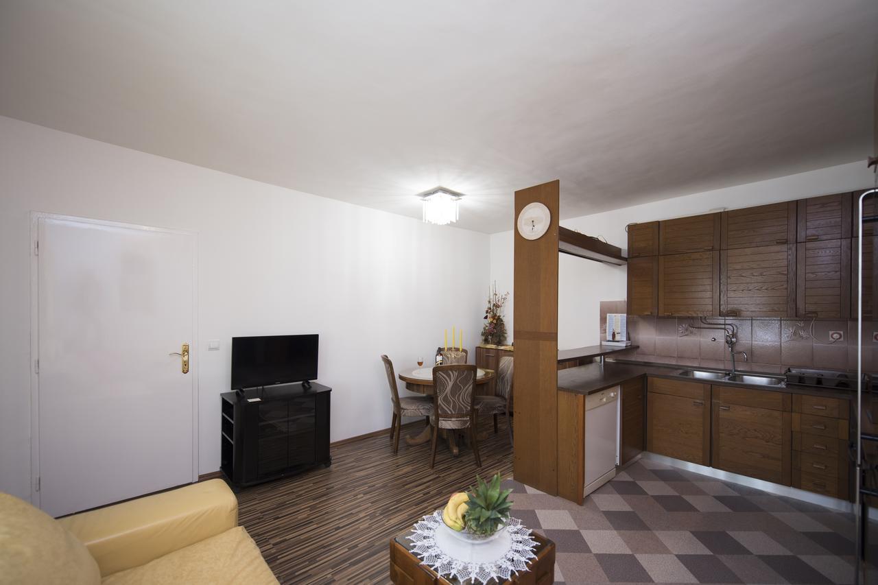 ספליט Apartment D&A מראה חיצוני תמונה