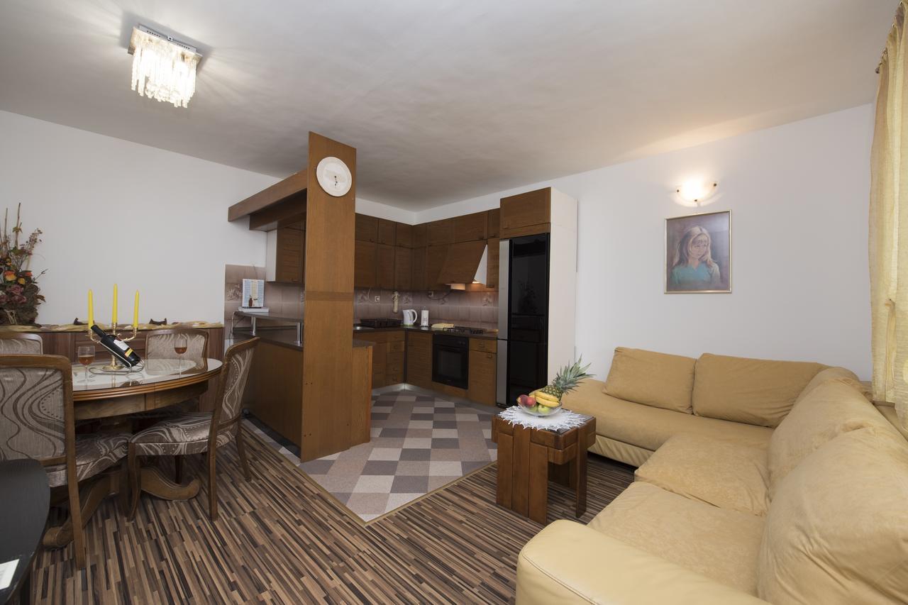 ספליט Apartment D&A מראה חיצוני תמונה