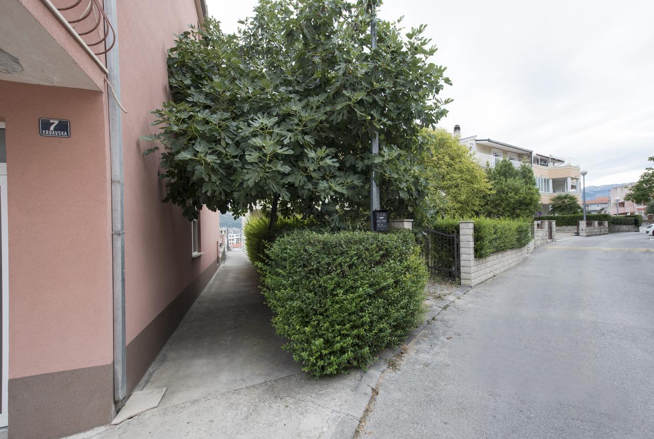 ספליט Apartment D&A מראה חיצוני תמונה