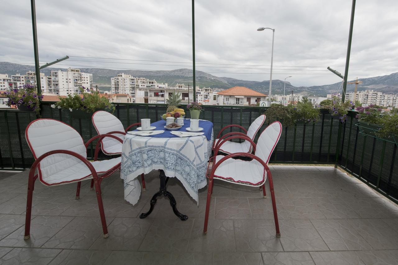 ספליט Apartment D&A מראה חיצוני תמונה