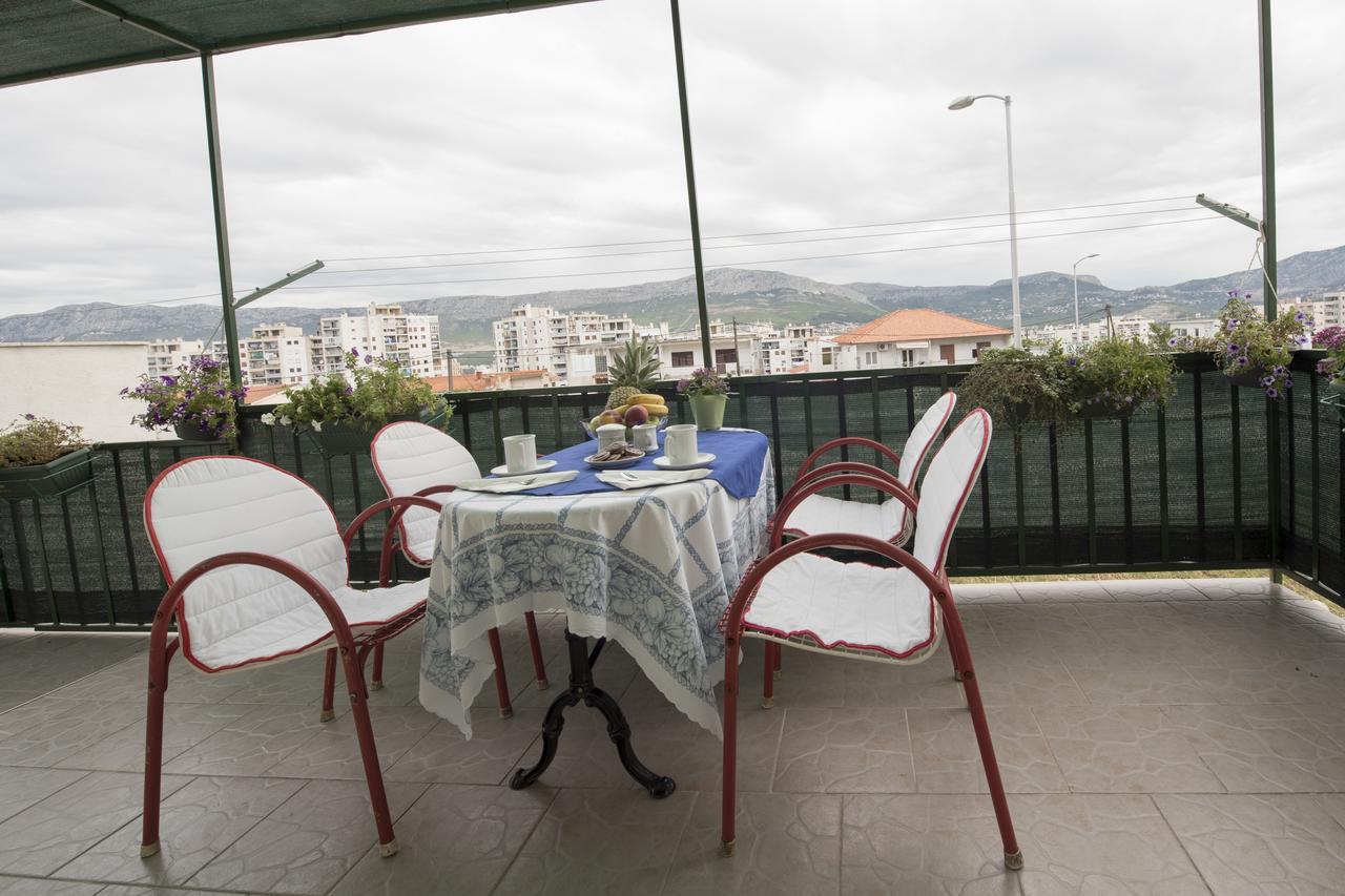 ספליט Apartment D&A מראה חיצוני תמונה